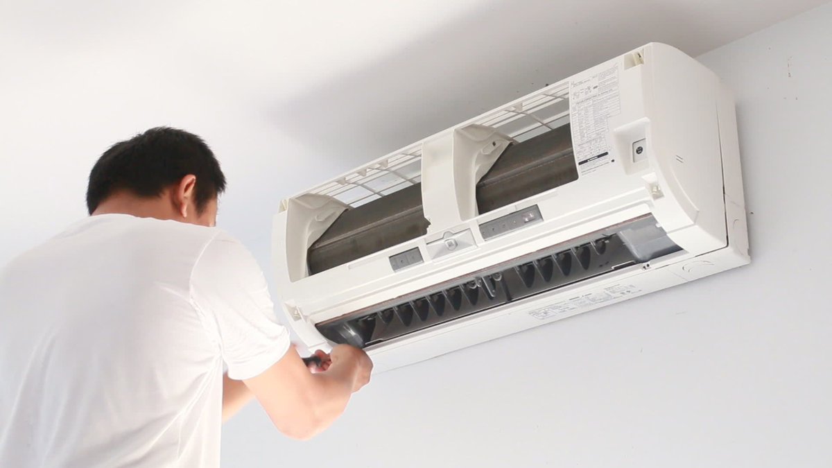 air conditioning replacement