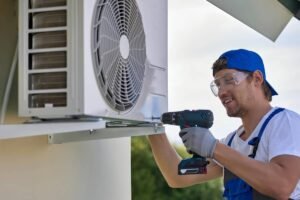 AC maintenance
