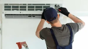 AC repair vs. replacement