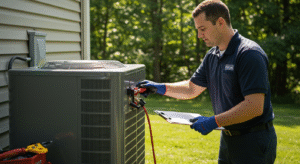 Schedule Your AC Maintenance