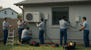 AC installation guide