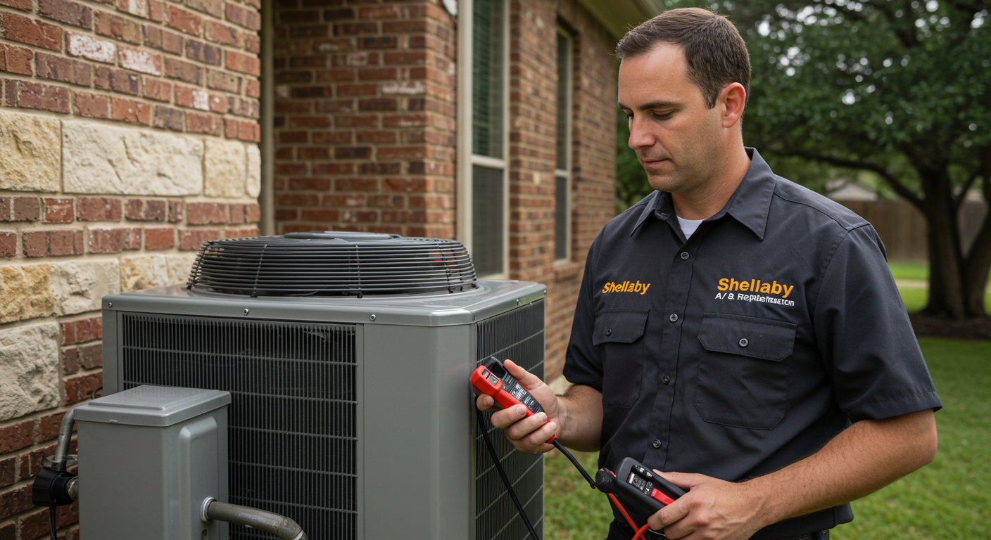 preventative HVAC service