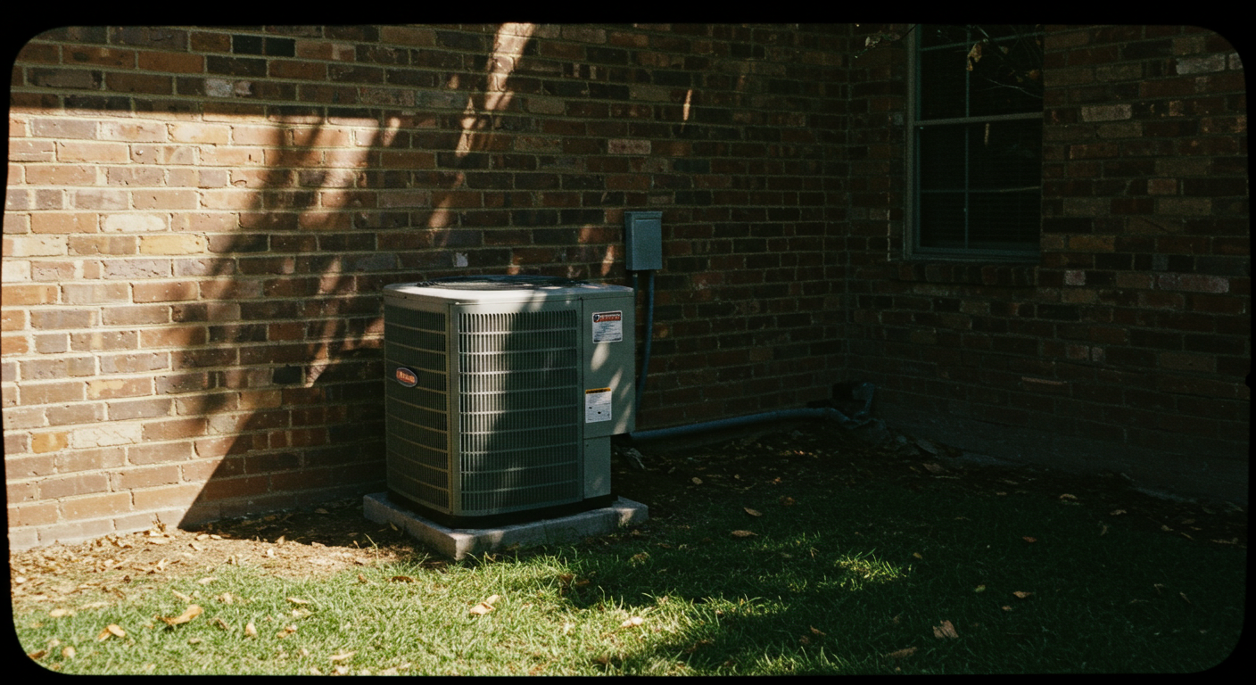 maximize AC efficiency