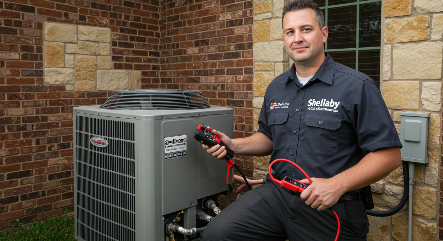 routine HVAC maintenance