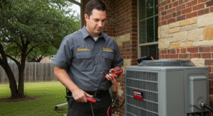 HVAC Maintenance