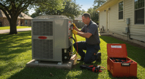 Heat Pump Installation