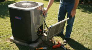 Common Air Conditioner Issues