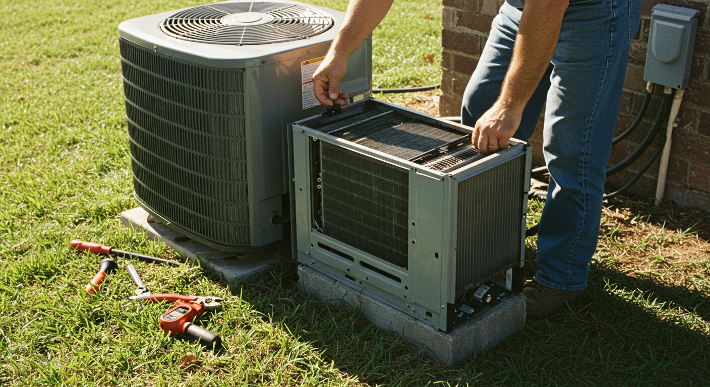 problems with ac units